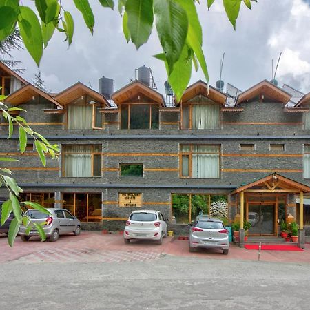 The Holiday Resorts And Cottages Manāli Εξωτερικό φωτογραφία