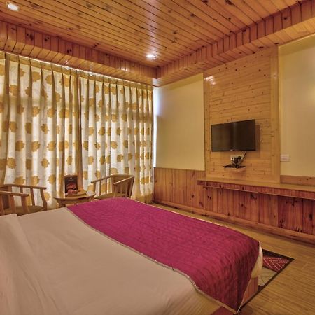 The Holiday Resorts And Cottages Manāli Εξωτερικό φωτογραφία