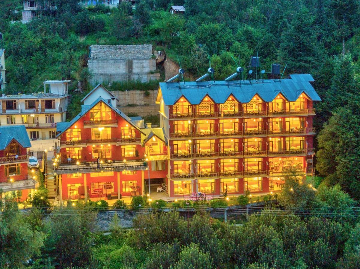 The Holiday Resorts And Cottages Manāli Εξωτερικό φωτογραφία