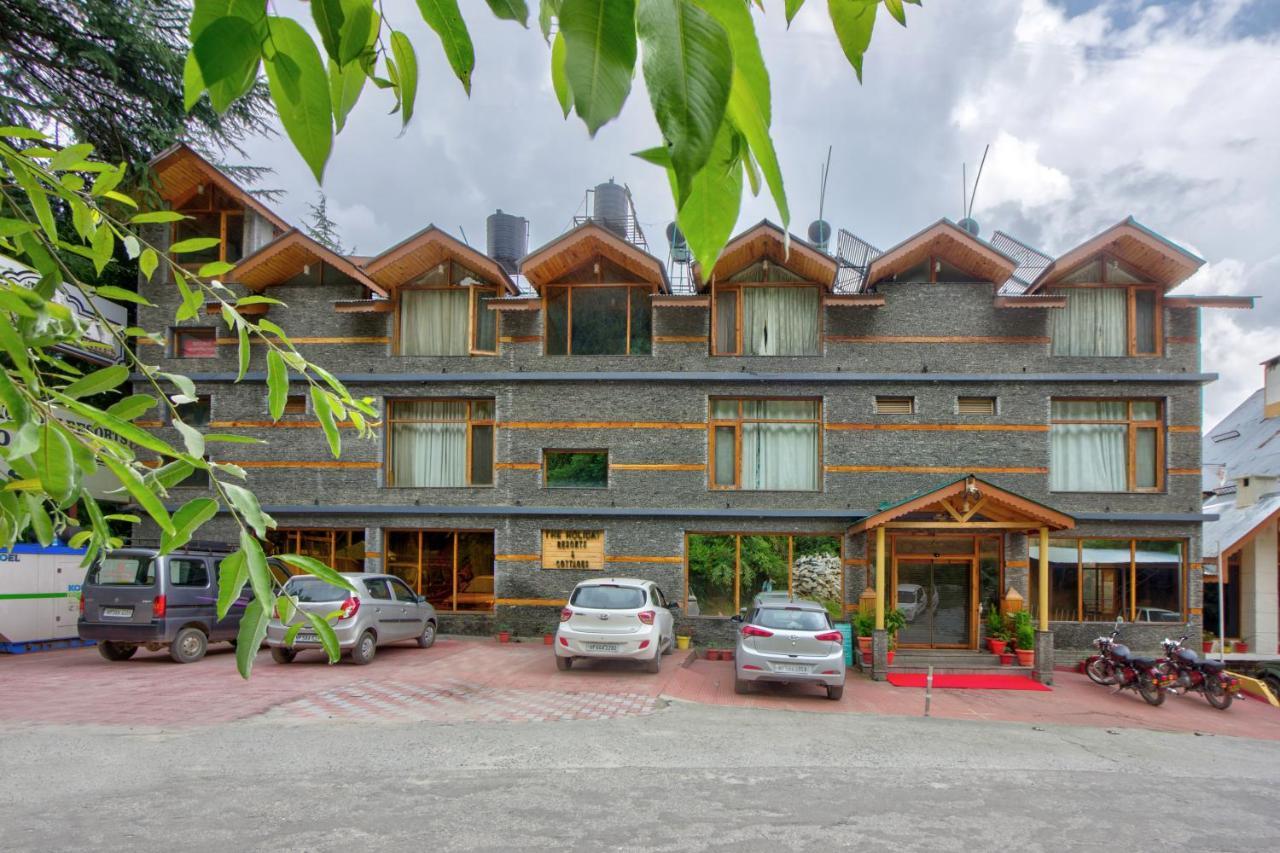 The Holiday Resorts And Cottages Manāli Εξωτερικό φωτογραφία
