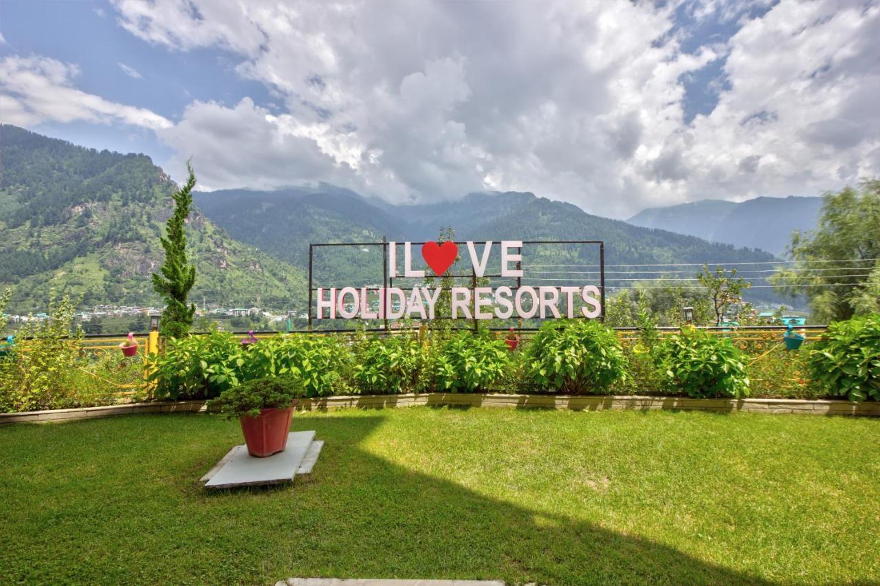 The Holiday Resorts And Cottages Manāli Εξωτερικό φωτογραφία