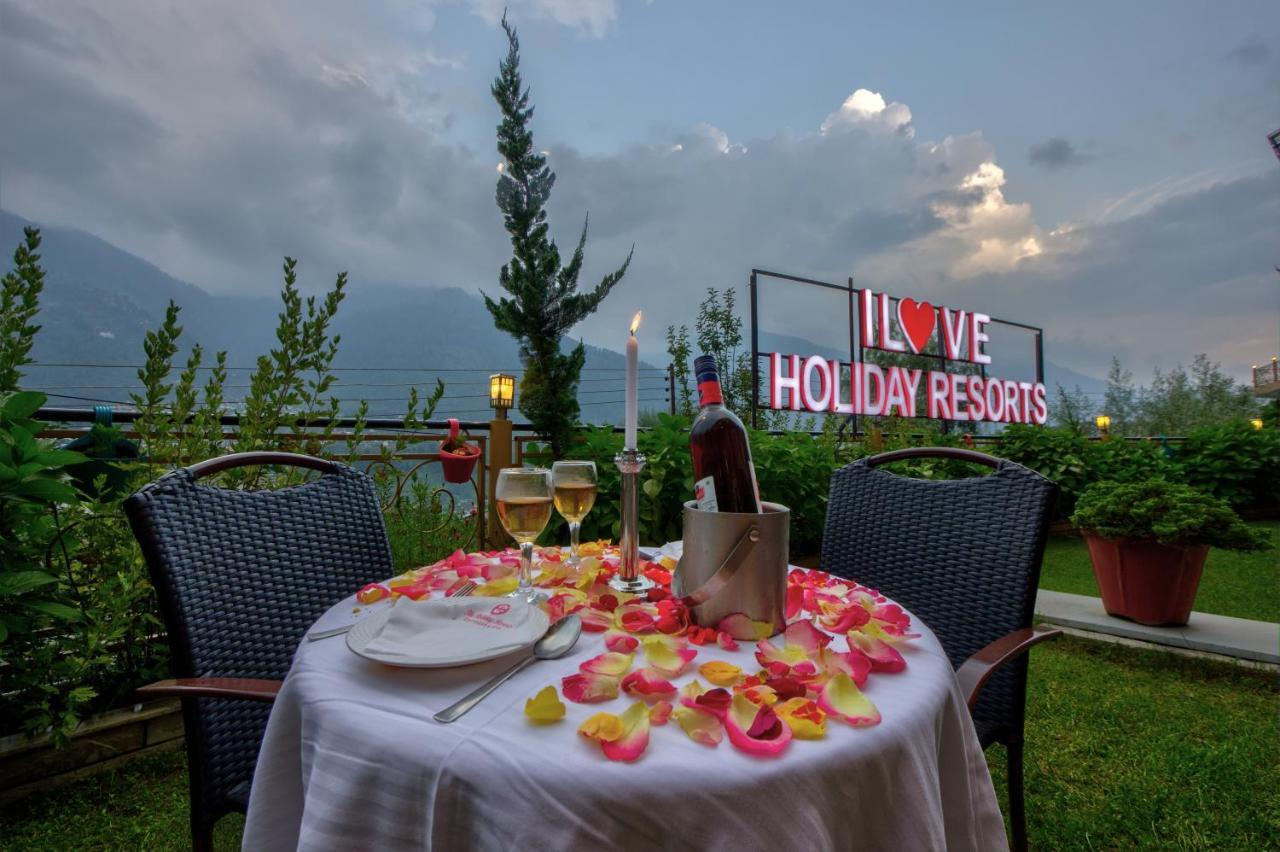 The Holiday Resorts And Cottages Manāli Εξωτερικό φωτογραφία