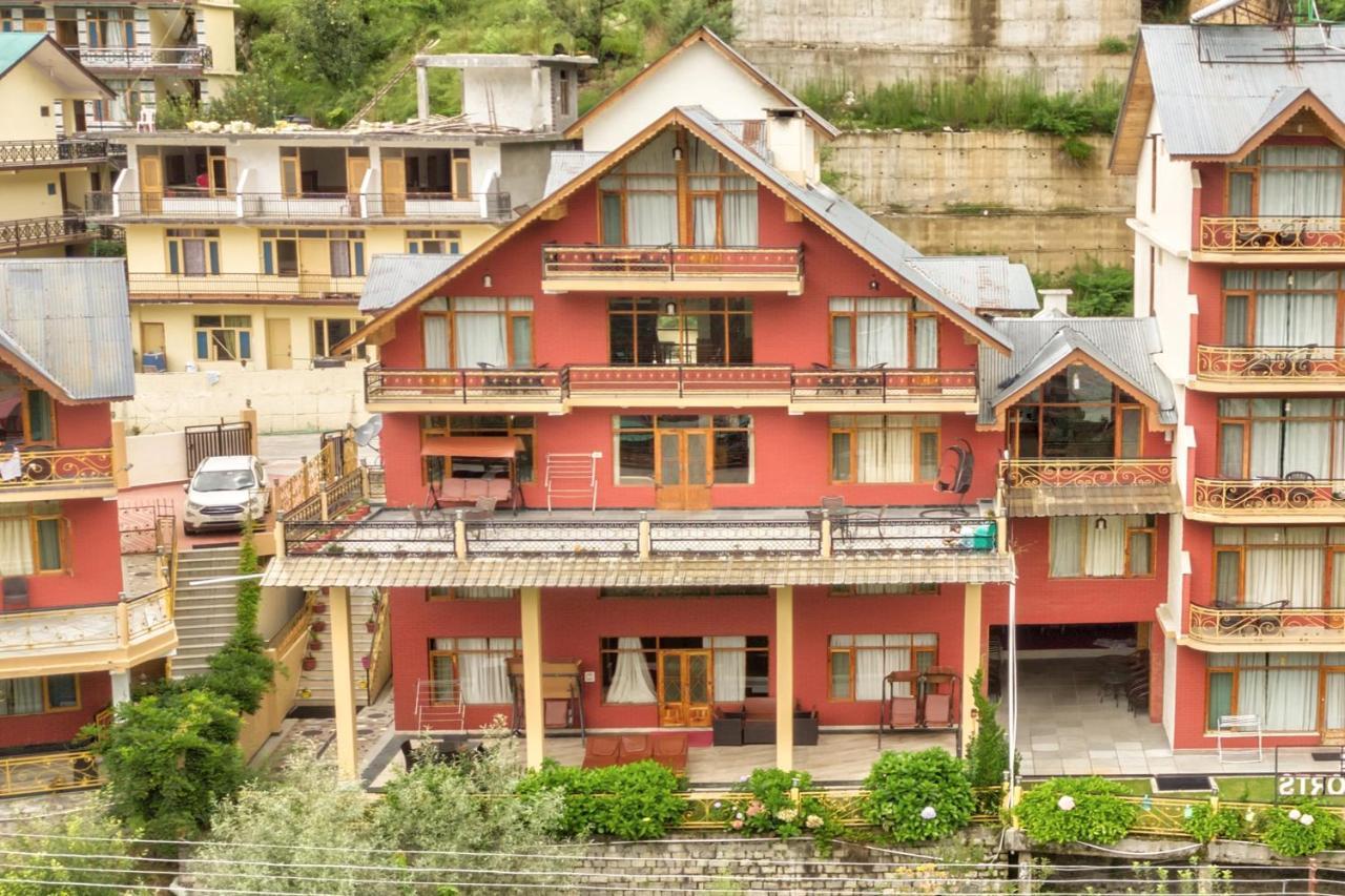 The Holiday Resorts And Cottages Manāli Εξωτερικό φωτογραφία