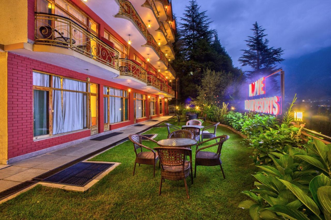 The Holiday Resorts And Cottages Manāli Εξωτερικό φωτογραφία