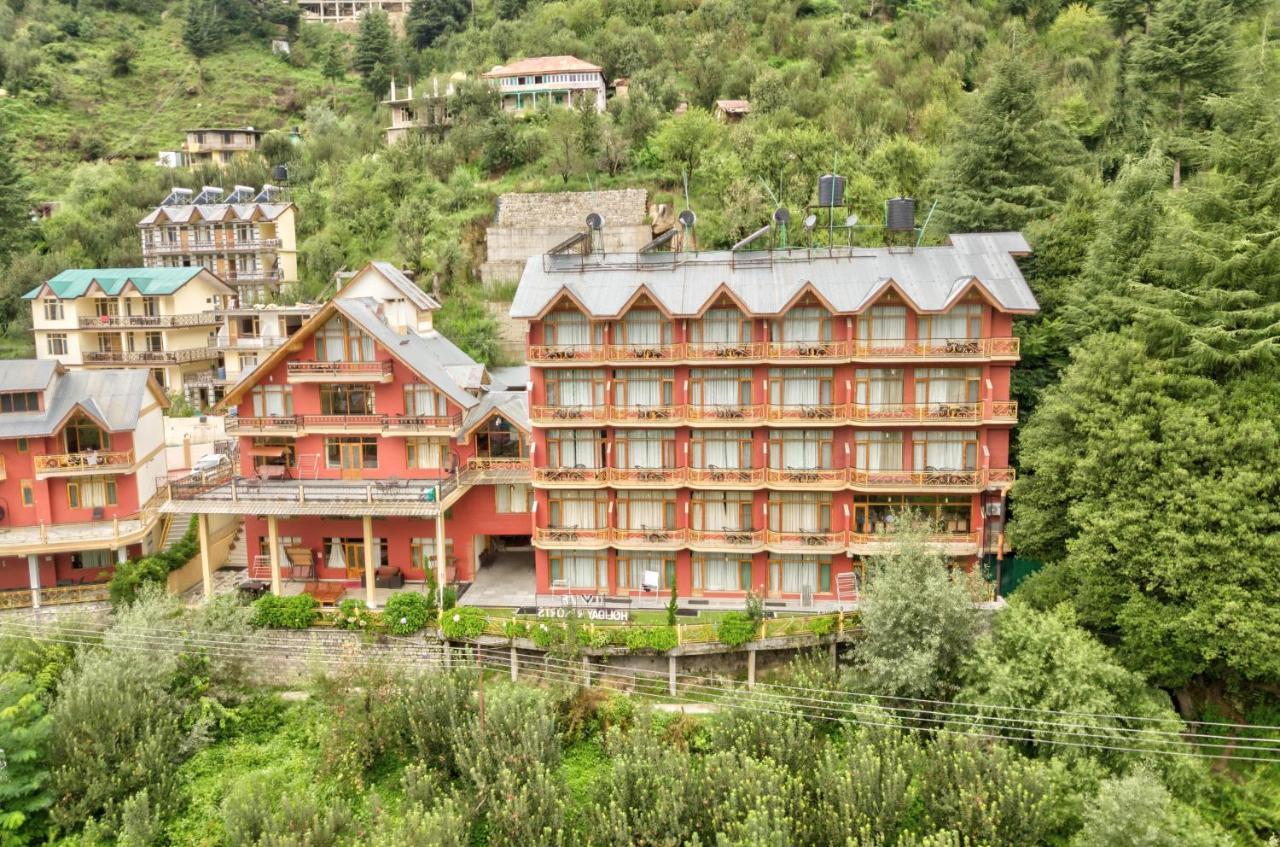 The Holiday Resorts And Cottages Manāli Εξωτερικό φωτογραφία