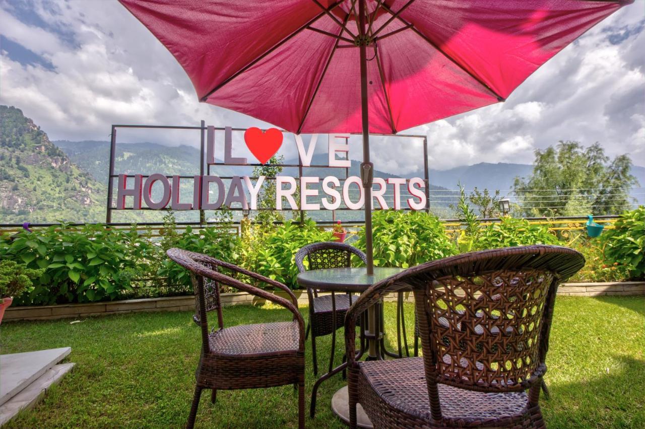 The Holiday Resorts And Cottages Manāli Εξωτερικό φωτογραφία