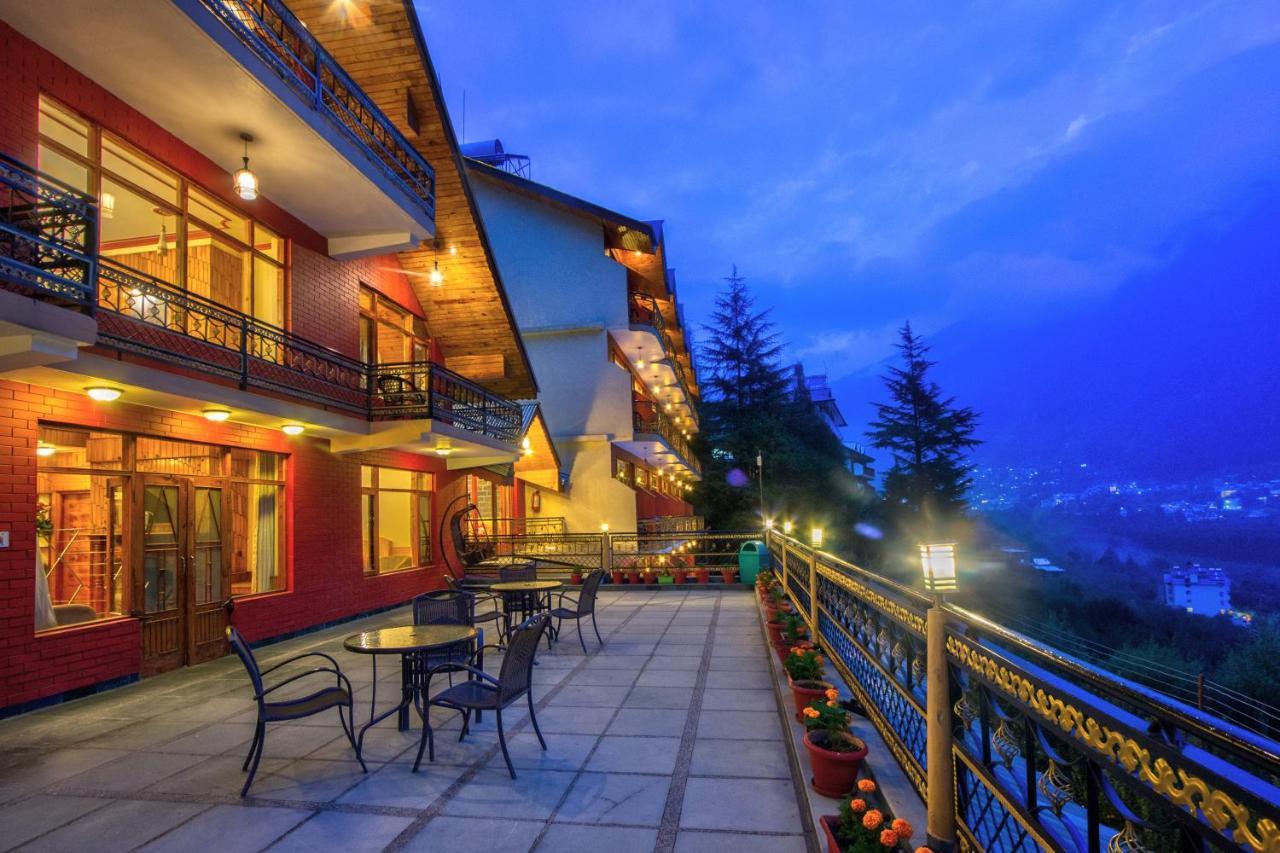 The Holiday Resorts And Cottages Manāli Εξωτερικό φωτογραφία