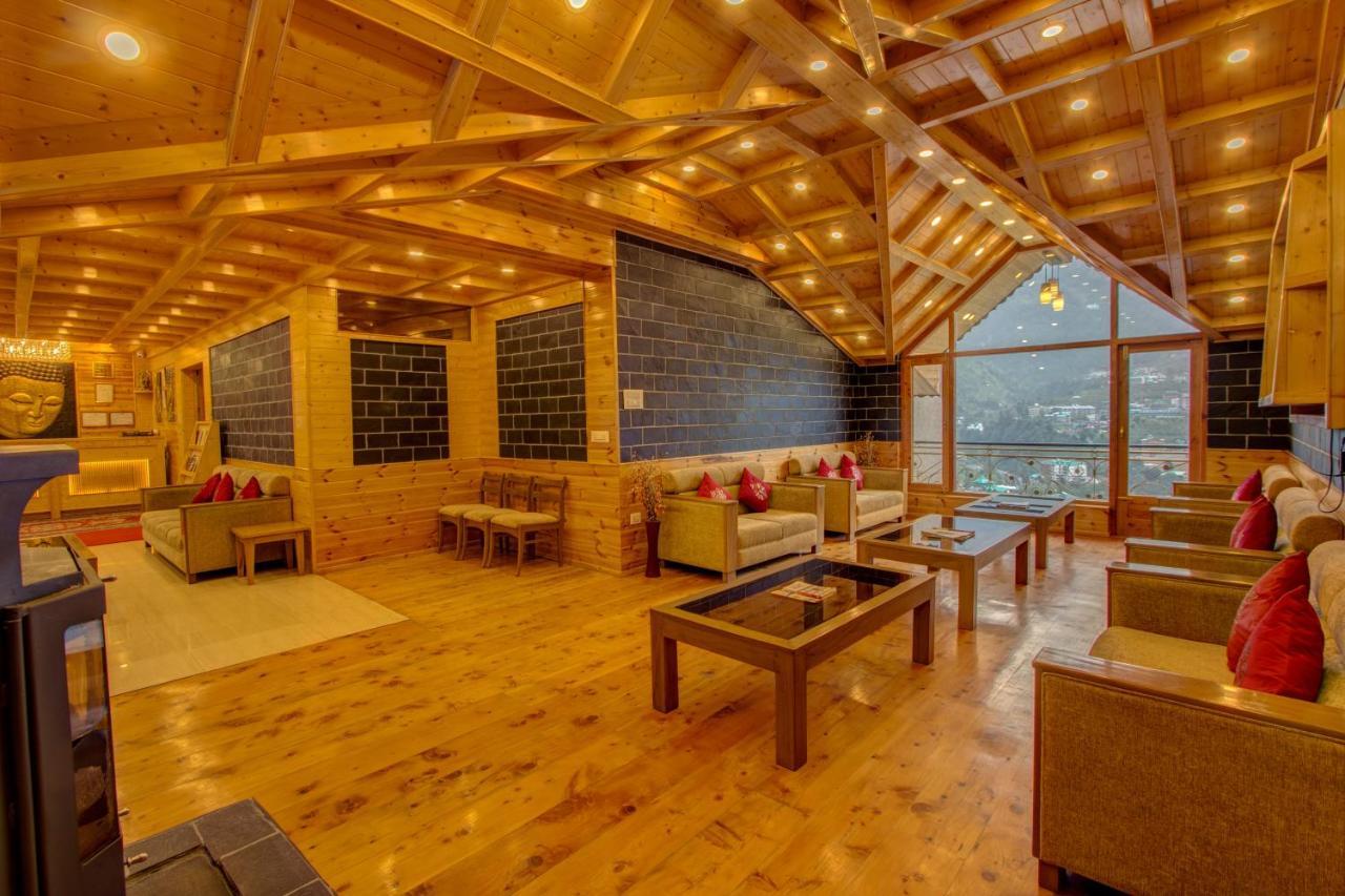 The Holiday Resorts And Cottages Manāli Εξωτερικό φωτογραφία