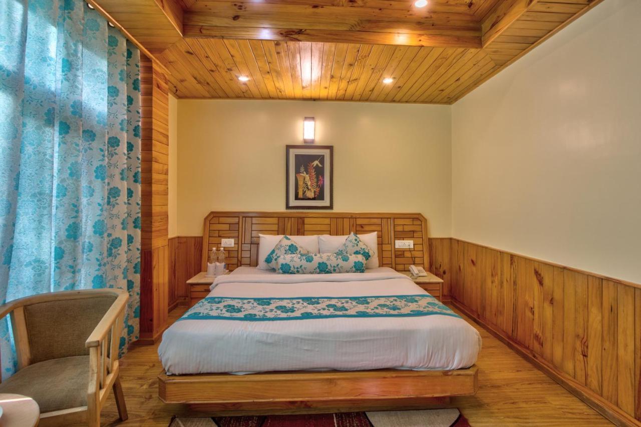 The Holiday Resorts And Cottages Manāli Εξωτερικό φωτογραφία