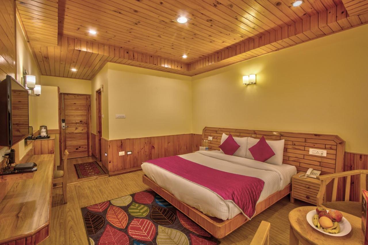 The Holiday Resorts And Cottages Manāli Εξωτερικό φωτογραφία
