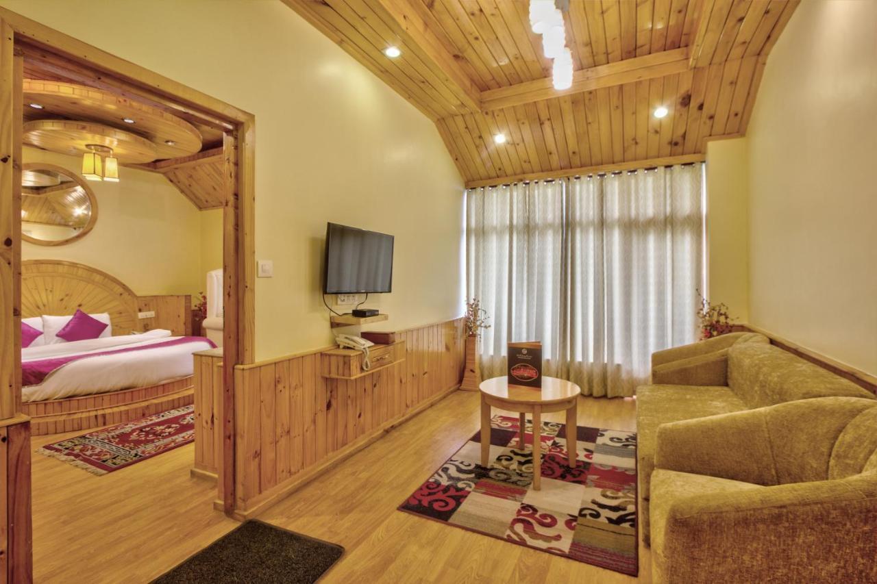 The Holiday Resorts And Cottages Manāli Εξωτερικό φωτογραφία