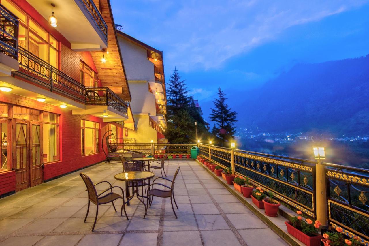 The Holiday Resorts And Cottages Manāli Εξωτερικό φωτογραφία