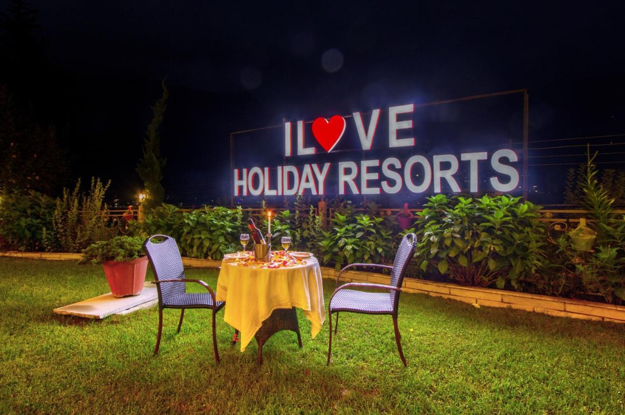 The Holiday Resorts And Cottages Manāli Εξωτερικό φωτογραφία