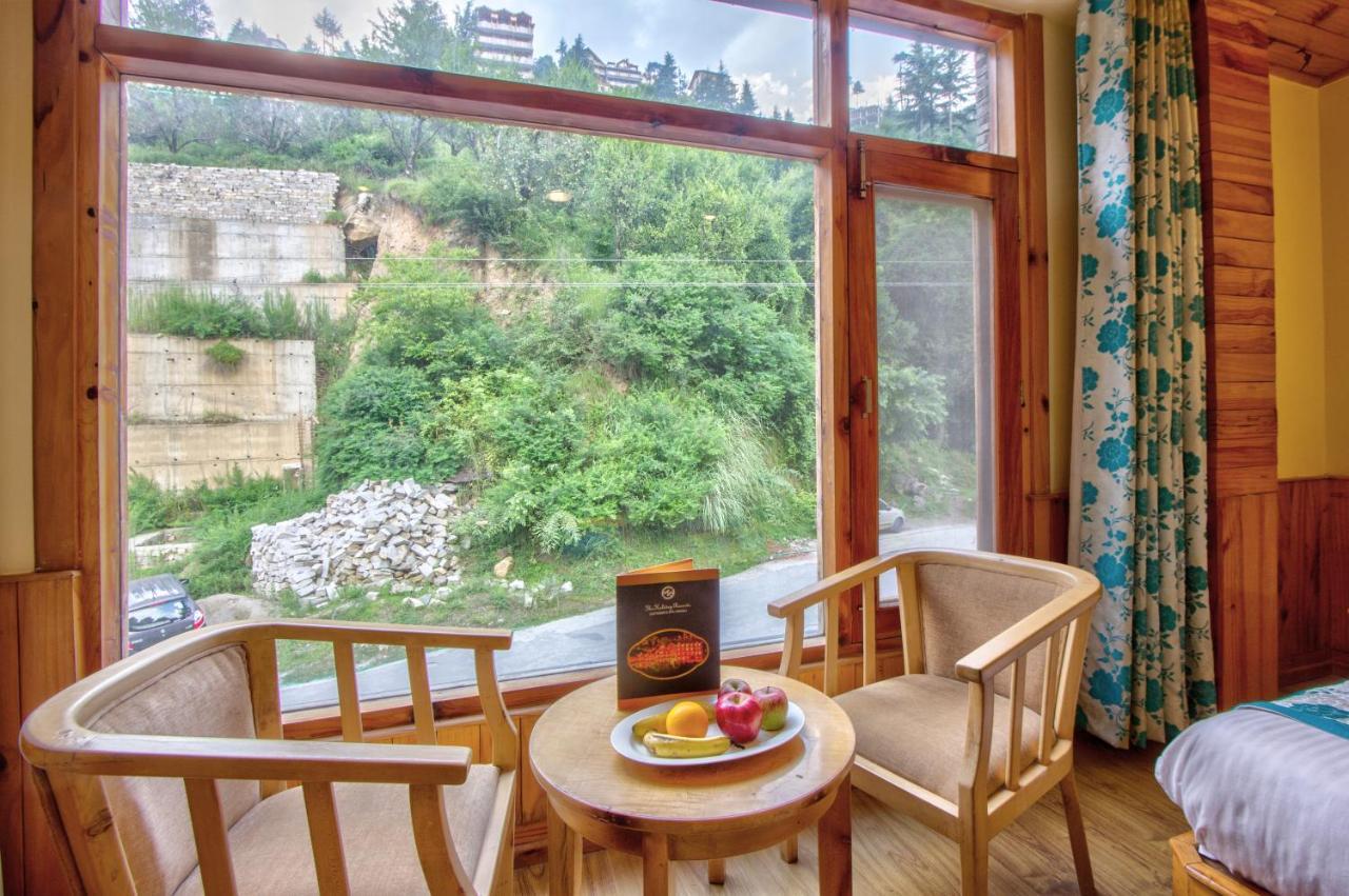 The Holiday Resorts And Cottages Manāli Εξωτερικό φωτογραφία