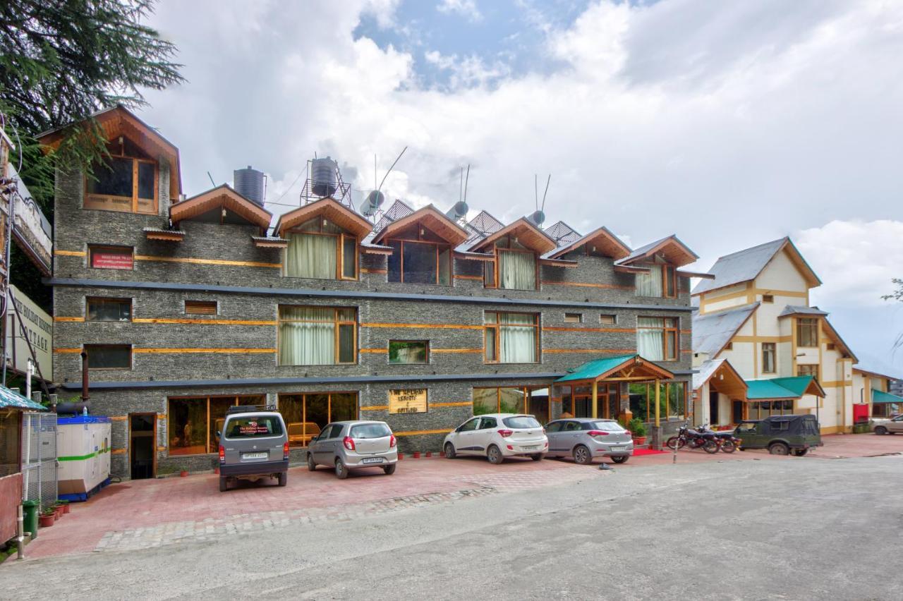 The Holiday Resorts And Cottages Manāli Εξωτερικό φωτογραφία