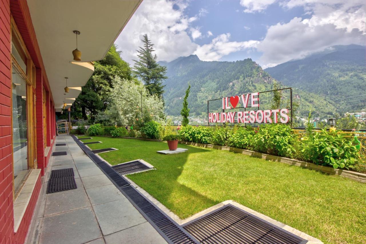 The Holiday Resorts And Cottages Manāli Εξωτερικό φωτογραφία