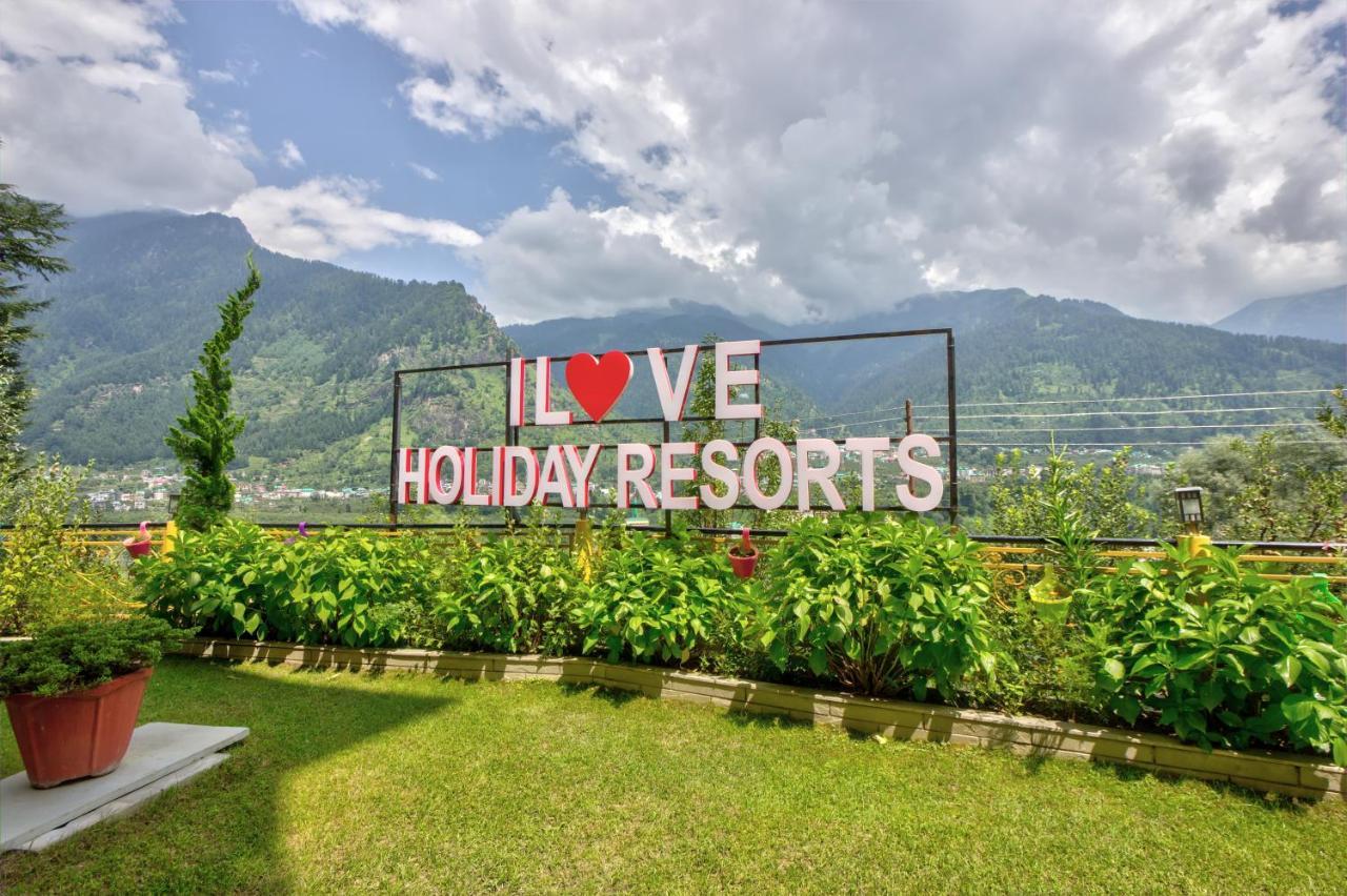 The Holiday Resorts And Cottages Manāli Εξωτερικό φωτογραφία