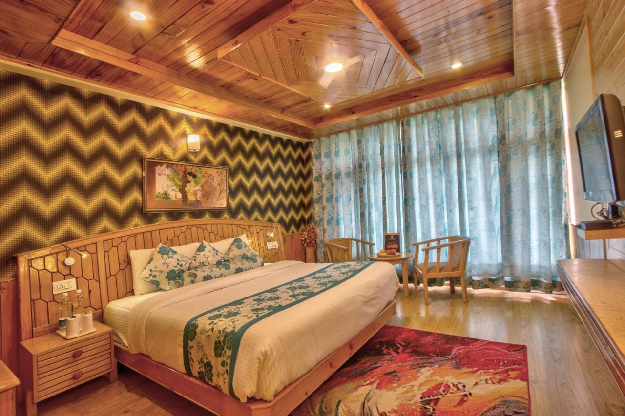 The Holiday Resorts And Cottages Manāli Εξωτερικό φωτογραφία
