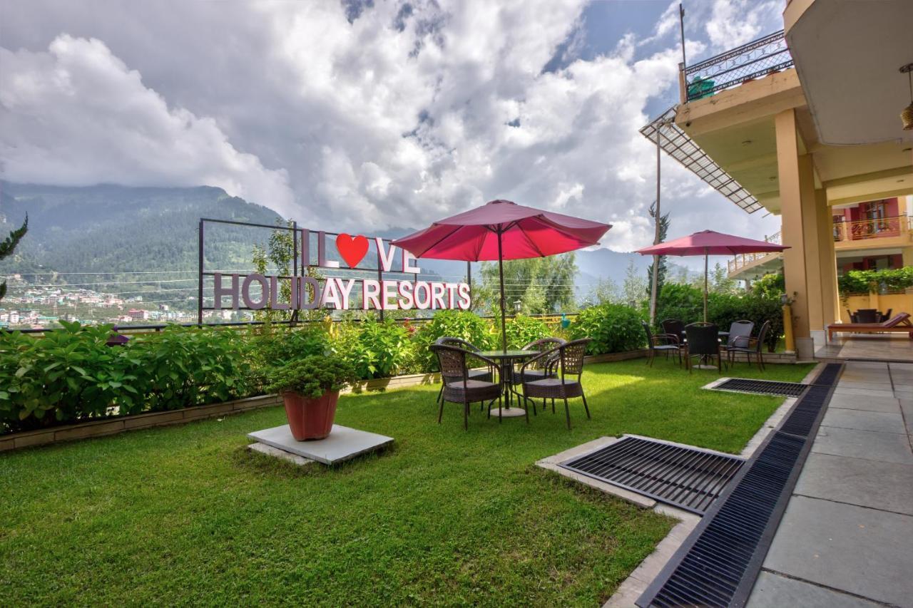 The Holiday Resorts And Cottages Manāli Εξωτερικό φωτογραφία