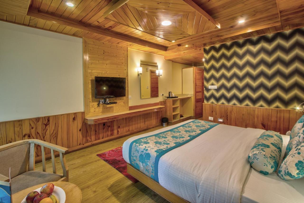 The Holiday Resorts And Cottages Manāli Εξωτερικό φωτογραφία