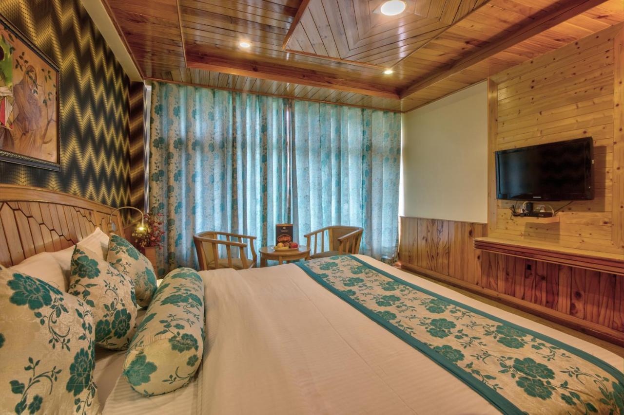 The Holiday Resorts And Cottages Manāli Εξωτερικό φωτογραφία