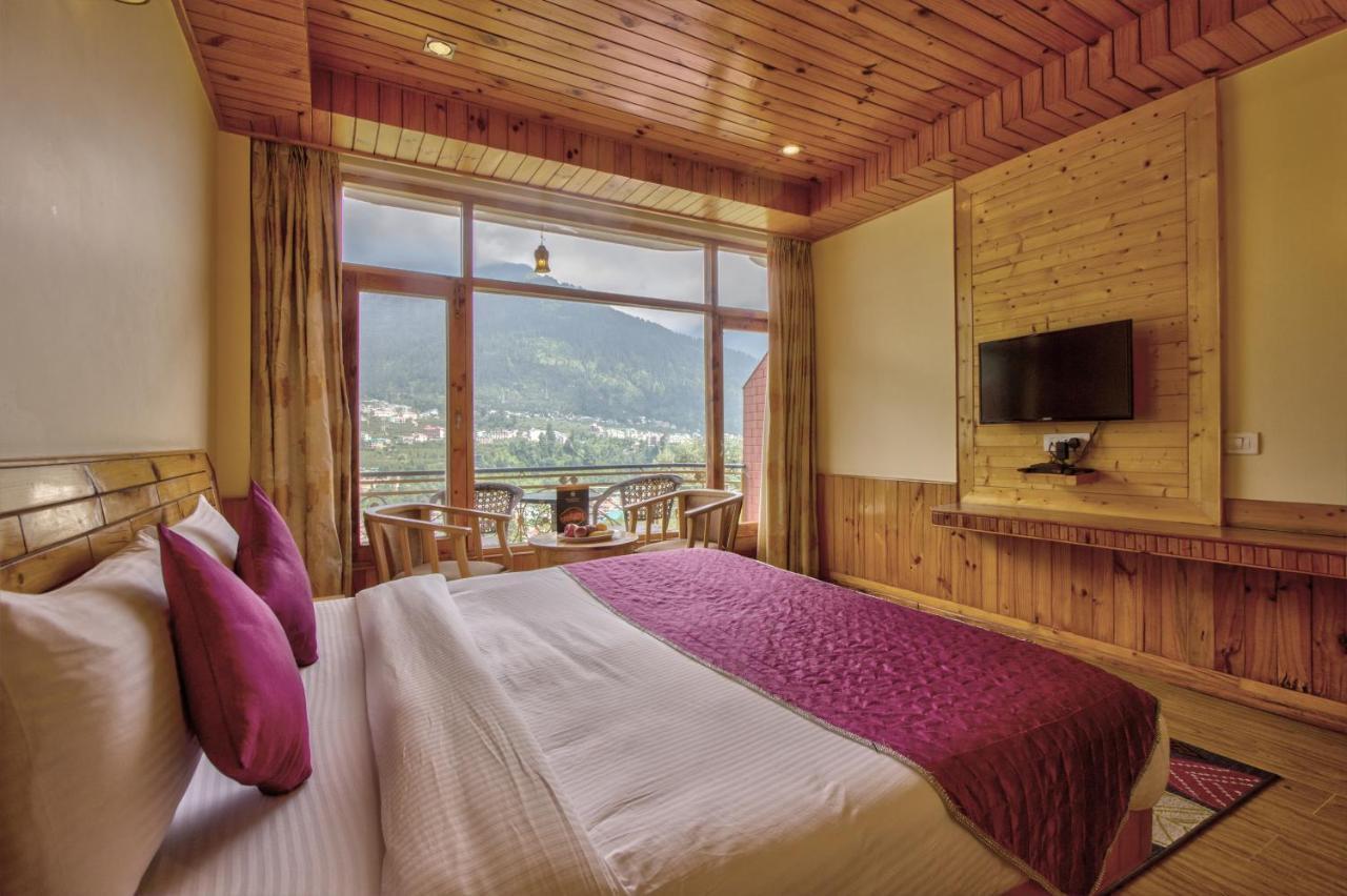 The Holiday Resorts And Cottages Manāli Εξωτερικό φωτογραφία