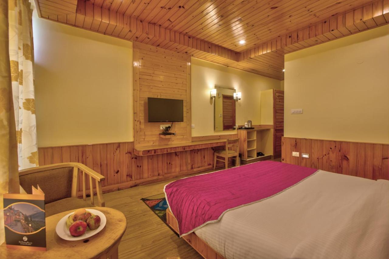 The Holiday Resorts And Cottages Manāli Εξωτερικό φωτογραφία