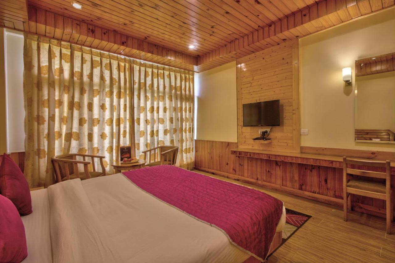 The Holiday Resorts And Cottages Manāli Εξωτερικό φωτογραφία