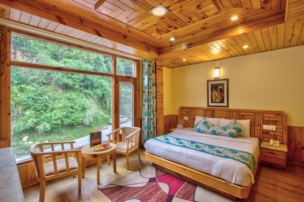 The Holiday Resorts And Cottages Manāli Εξωτερικό φωτογραφία